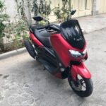 فروش موتور سیکلت یاماها nmax 155 در اصفهان