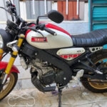 فروش موتور سیکلت یاماها nmax155 در خراسان