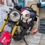 فروش موتور سیکلت یاماها nmax155 در خراسان