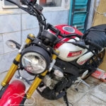 فروش موتور سیکلت یاماها nmax155 در خراسان