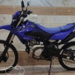 فروش موتور سیکلت یاماها WR155 در قزوین