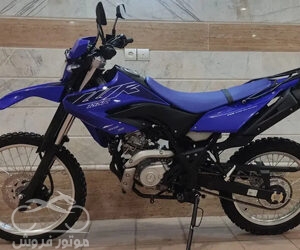 فروش موتور سیکلت یاماها WR155 در قزوین