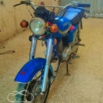 فروش موتور سیکلت یاماها YD 125 در گلستان