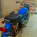 فروش موتور سیکلت یاماها YD 125 در گلستان