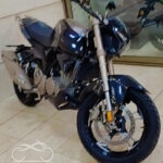 فروش موتور سیکلت زونتس R250 در اصفهان