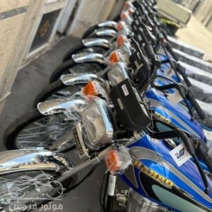 فروش موتور سیکلت هوندا CG 125 کثیر در تهران