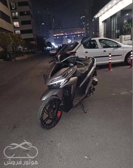 فروش موتور سیکلت ثاقب خودرو های کلیک 150 در تهران