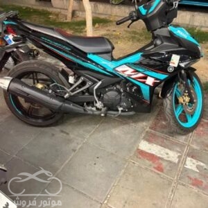 فروش موتور سیکلت یاماها Mxking در تهران