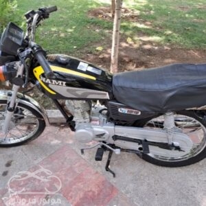 فروش موتور سیکلت هوندا CG 125 در تهران