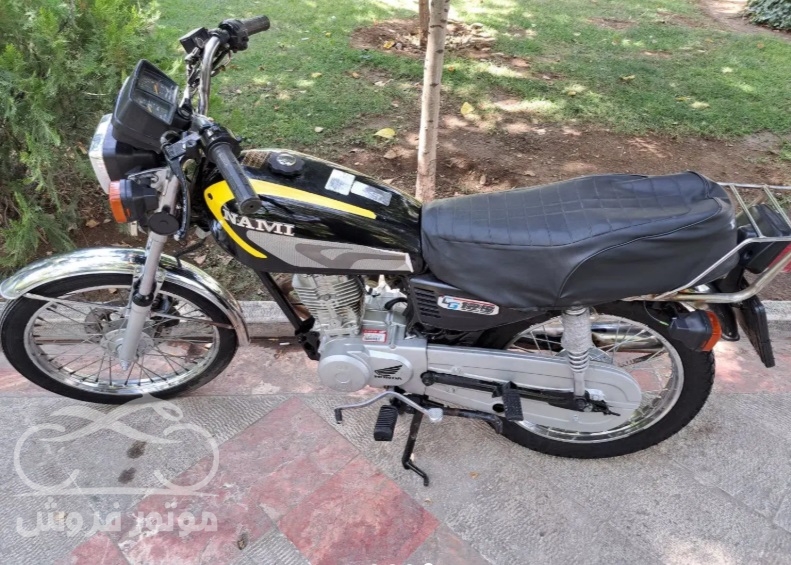 فروش موتور سیکلت هوندا CG 125 در تهران