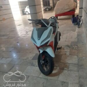فروش موتور سیکلت هوندا کلیک 150 در تهران