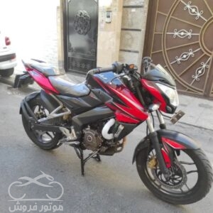 فروش موتور سیکلت باجاج پالس NS 200 در تهران
