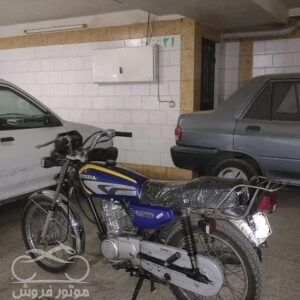 فروش موتور سیکلت هوندا CDI 125 در البرز