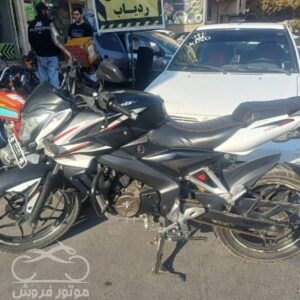 فروش موتور سیکلت باجاج پالس NS 150 در البرز