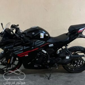 فروش موتور سیکلت کی وی K249R در تهران