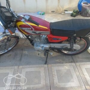 فروش موتور سیکلت هوندا CDI 125 در البرز