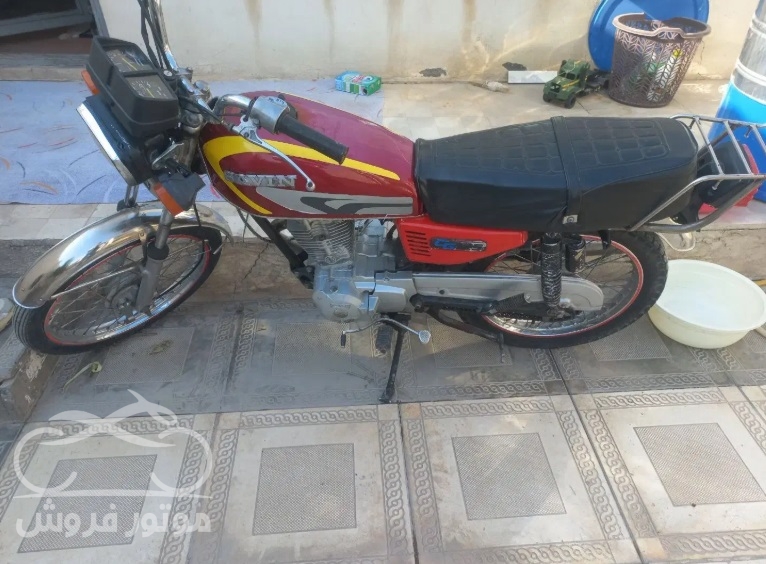 فروش موتور سیکلت هوندا CDI 125 در البرز