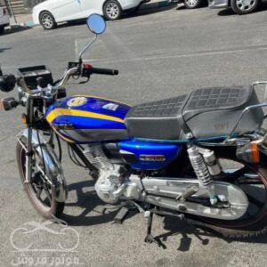 فروش موتور سیکلت هوندا CG 200 پرواز در تهران