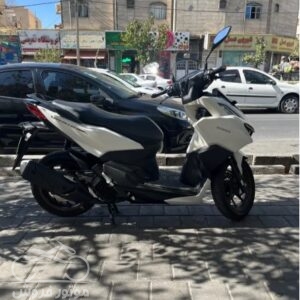 فروش موتور سیکلت هوندا کلیک واریو 160 در تهران