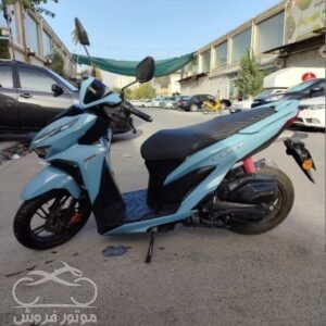 فروش موتور سیکلت هوندا کلیک 150 در البرز