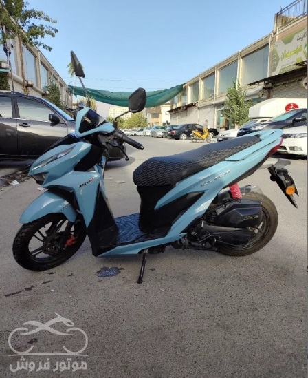 فروش موتور سیکلت هوندا کلیک 150 در البرز