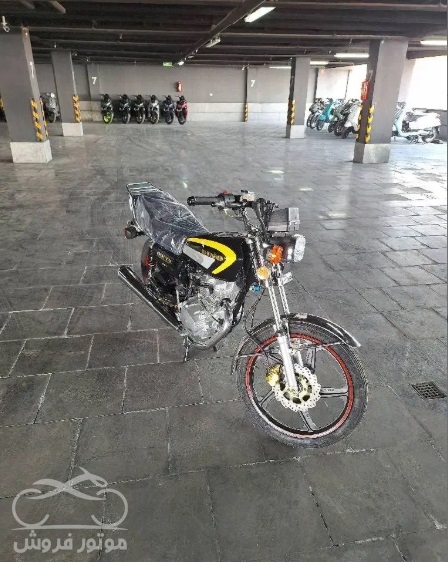 فروش موتور سیکلت هوندا 200CC دینو در تهران