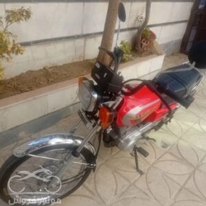 فروش موتور سیکلت هوندا CG 125 کثیر در تهران