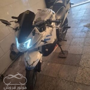 فروش موتور سیکلت مگلی 150 در تهران