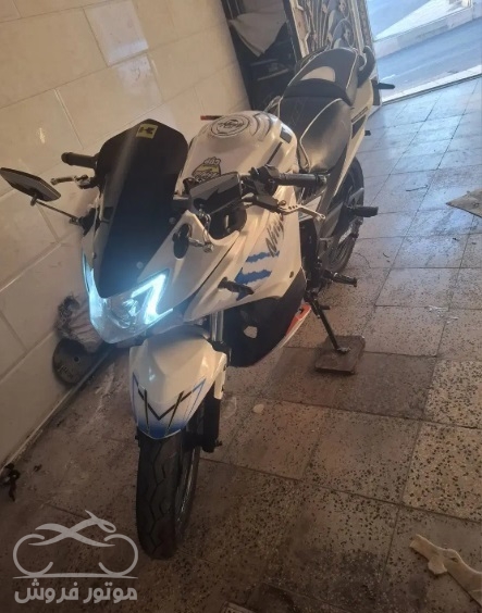 فروش موتور سیکلت مگلی 150 در تهران