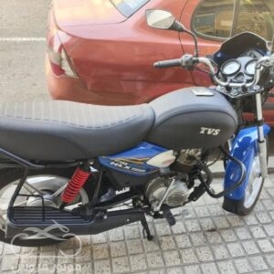 فروش موتور سیکلت تی وی اس HLX 150 150 در تهران