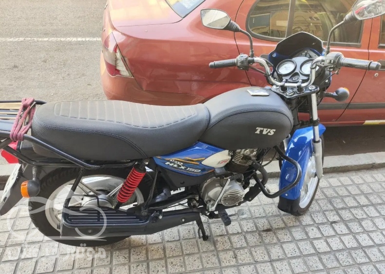 فروش موتور سیکلت تی وی اس HLX 150 150 در تهران