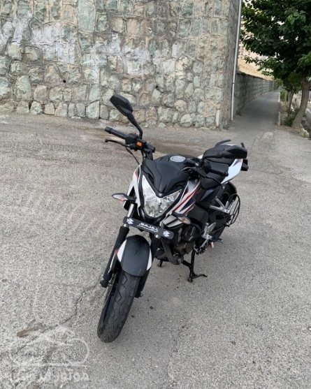 فروش موتور سیکلت باجاج پالس NS 200 در تهران
