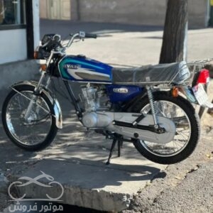 فروش موتور سیکلت هوندا CG 125 در تبریز