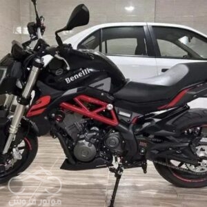 فروش موتور سیکلت بنلی 250 دو سیلندر در تهران