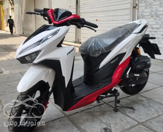 فروش موتور سیکلت دلتا 150cc در البرز