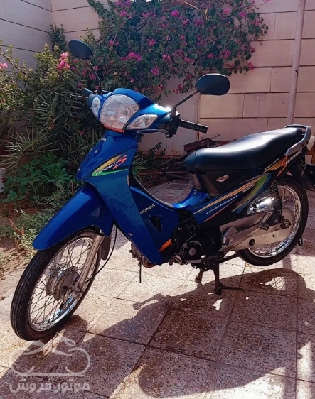 فروش موتور سیکلت هوندا ویو 125 در خوزستان