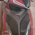 فروش موتور سیکلت گلکسی fx 150 در تهران