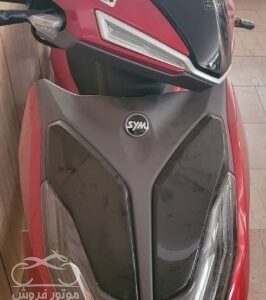 فروش موتور سیکلت گلکسی fx 150 در تهران