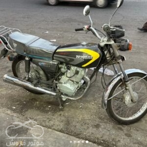 فروش موتور سیکلت هوندا CDI 125 در البرز