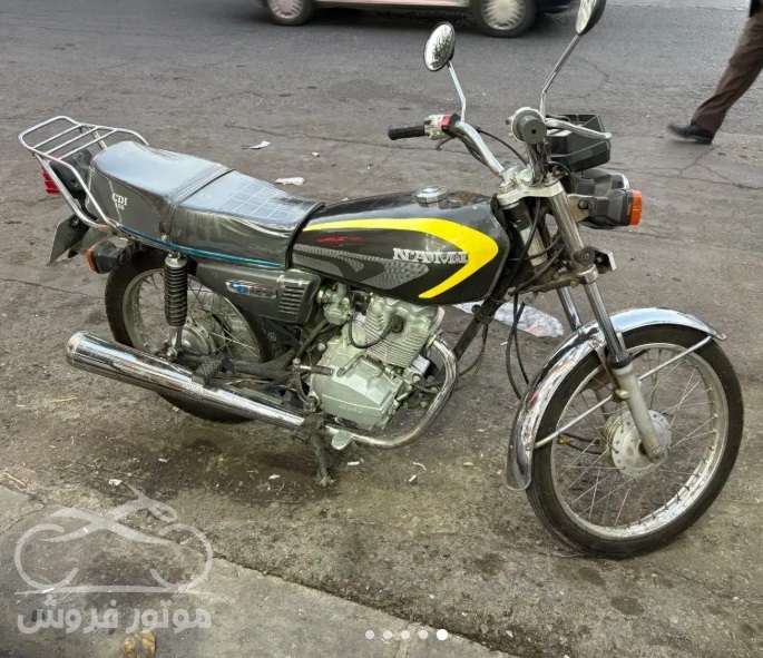 فروش موتور سیکلت هوندا CDI 125 در البرز
