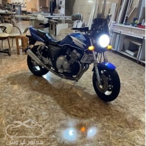 فروش موتور سیکلت هوندا CB 1 400 در البرز