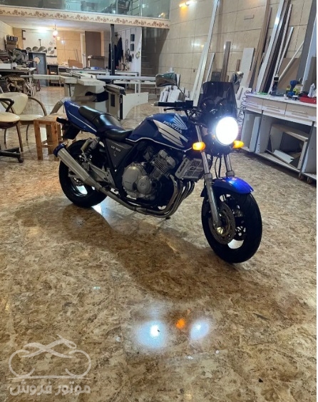 فروش موتور سیکلت هوندا CB 1 400 در البرز
