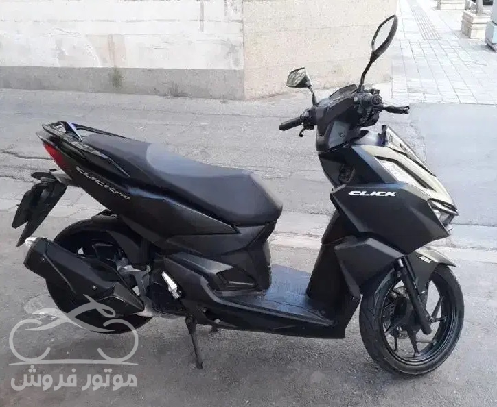 فروش موتور سیکلت توسن محرکه شرق تکنو واریو 150 در تهران