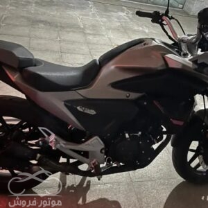 فروش موتور سیکلت ایران دوچرخ KPT 200 در البرز