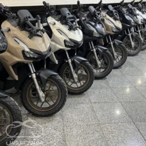 فروش موتور سیکلت هوندا ADV 160 در تهران