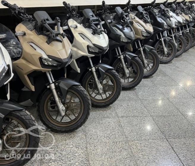 فروش موتور سیکلت هوندا ADV 160 در تهران