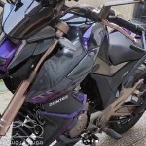 فروش موتور سیکلت زونتس 155 در مازندران
