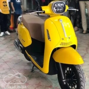 فروش موتور سیکلت بنلی پانارئا 125 در تهران
