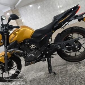 فروش موتور سیکلت Qjnx 150 در البرز
