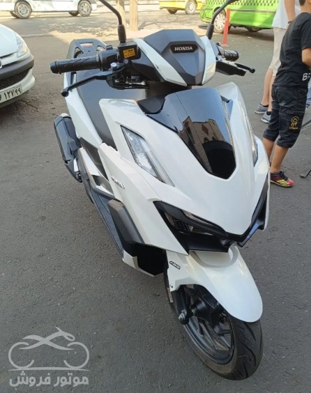 فروش موتور سیکلت هوندا کلیک واریو 160 در تهران